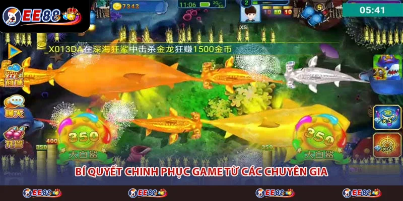 Bí quyết chinh phục game từ các chuyên gia Bí quyết chinh phục game từ các chuyên gia