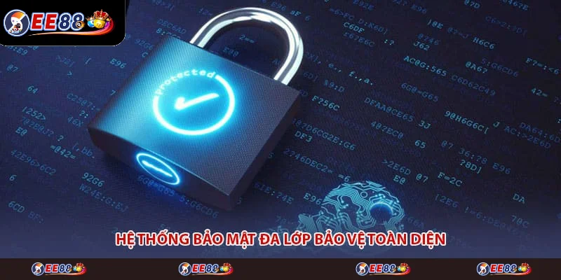 Hệ thống bảo mật đa lớp bảo vệ toàn diện