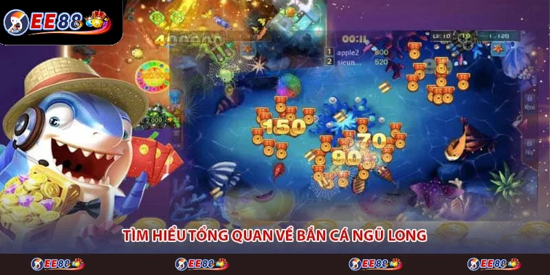 Tìm hiểu tổng quan về bắn cá ngũ long Tìm hiểu tổng quan về bắn cá ngũ long